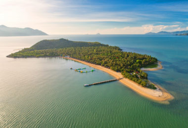 Monkey Island Nha Trang