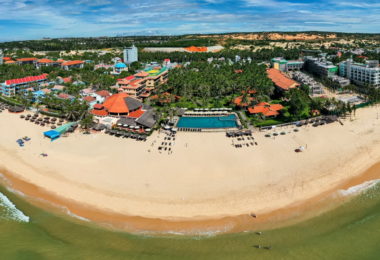 Mui Be Beach Resort