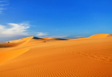 Mui Ne Red Hill Sand Dune