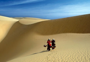 Mui Ne White Sand Dune