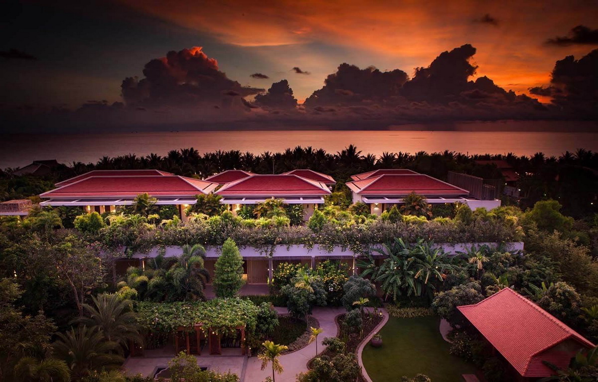 Salinda Resort in Phu Quoc Island