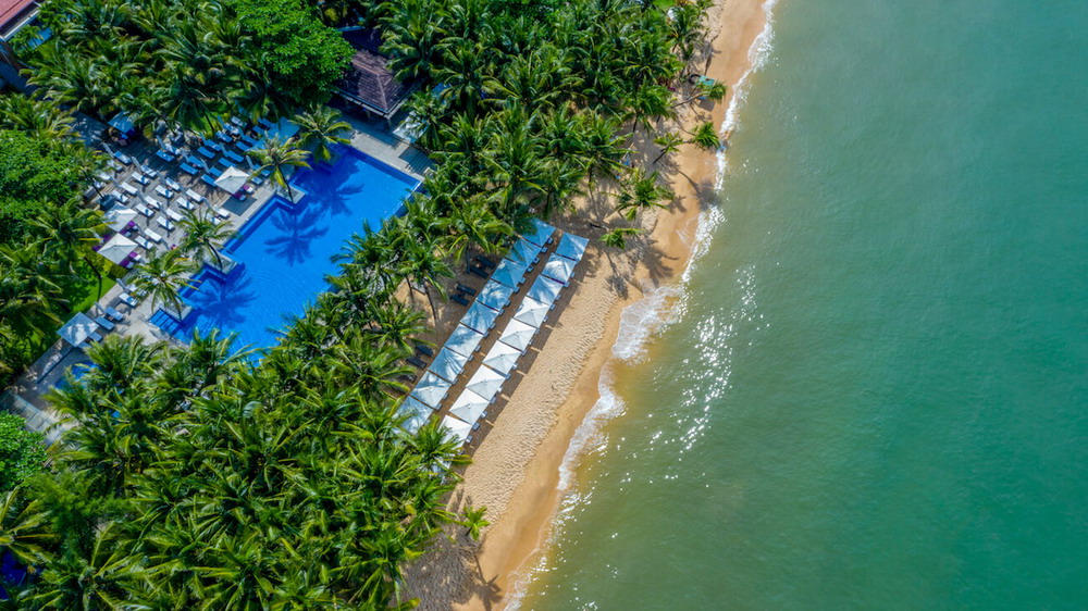 Salinda Resort in Phu Quoc Island