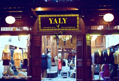 Yaly Couture Hoi An in Quang Nam