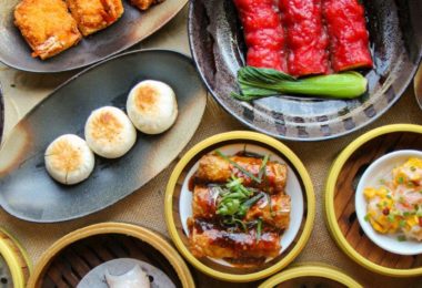 Li Bai Restaurant Dinning Foods