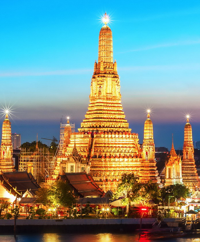 Amazing Bangkok Thailand Package Tour: 4 Days, Thailand Tours