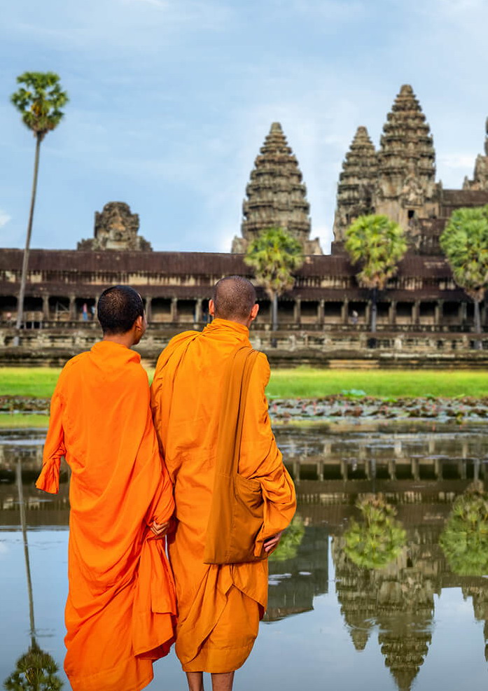 Vietnam to Cambodia Tour Package: 10 days: Top Indochina Tours