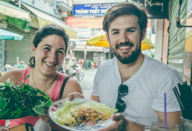 Ho Chi Minh City Street Food Tour
