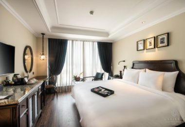 La Siesta Hotel in Hanoi Double Room