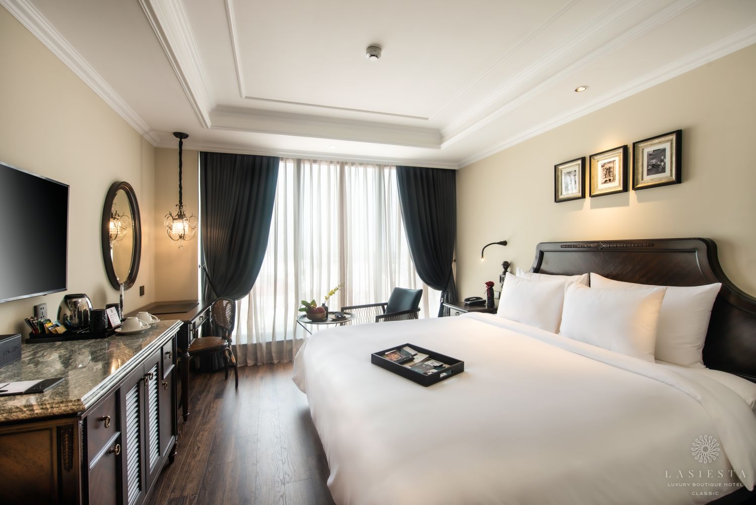 La Siesta Hotel in Hanoi Double Room