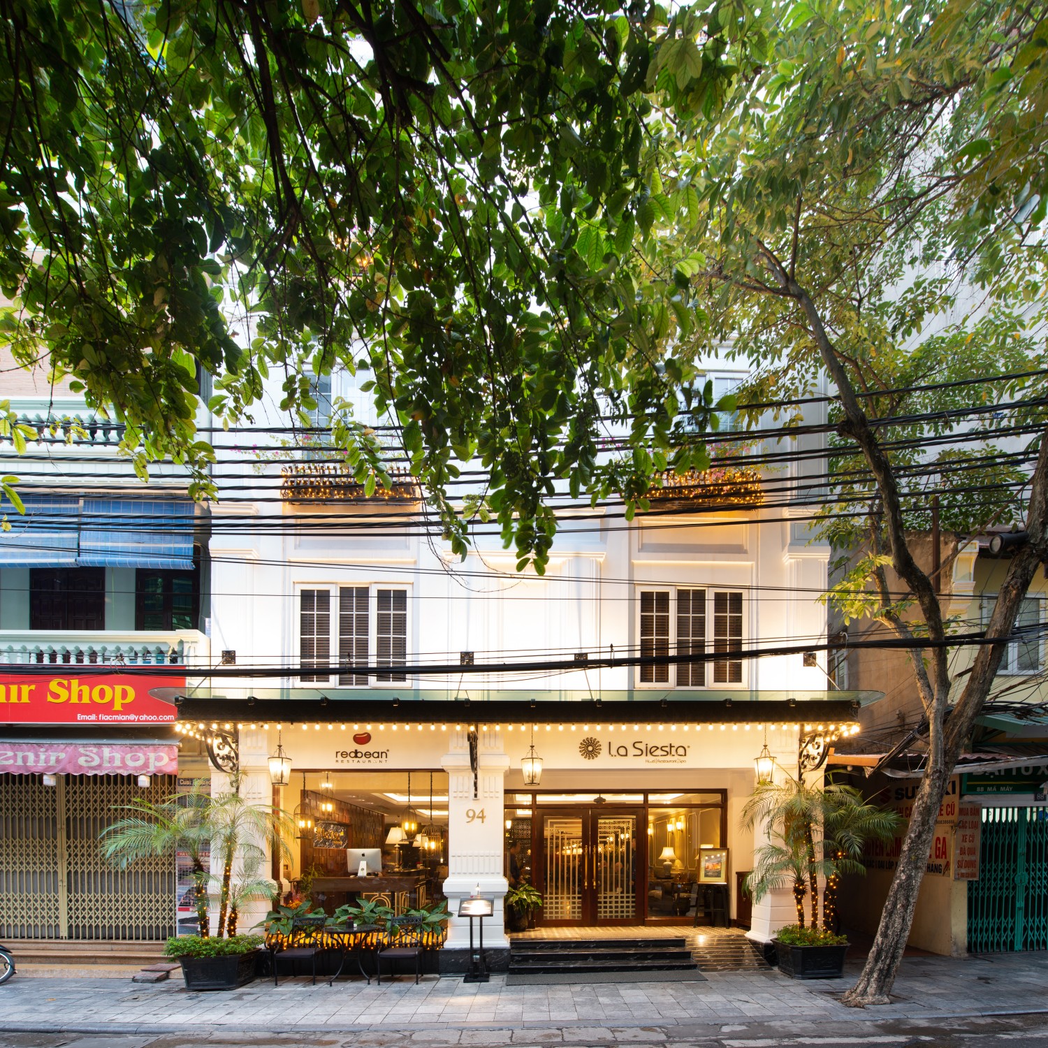 La Siesta Hotel in Hanoi