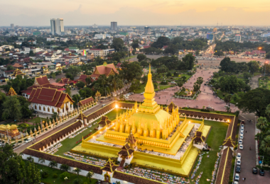 Laos Vientiane