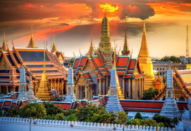 Royal Grand Palace & Emerald Buddha Thailand