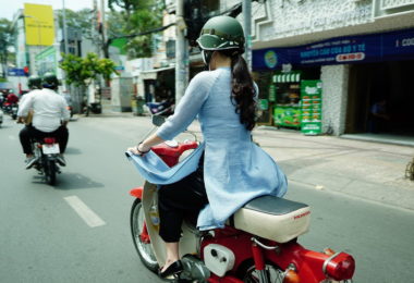 Saigon Motorbike Travel Tours