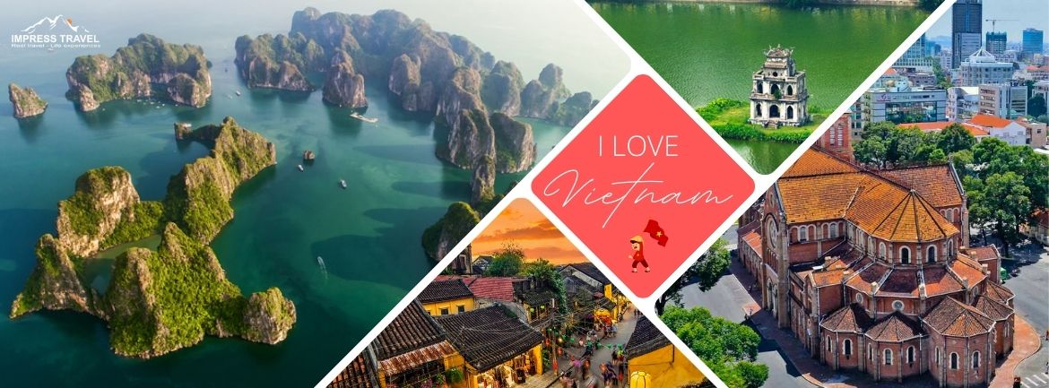 I love Vietnam from UK