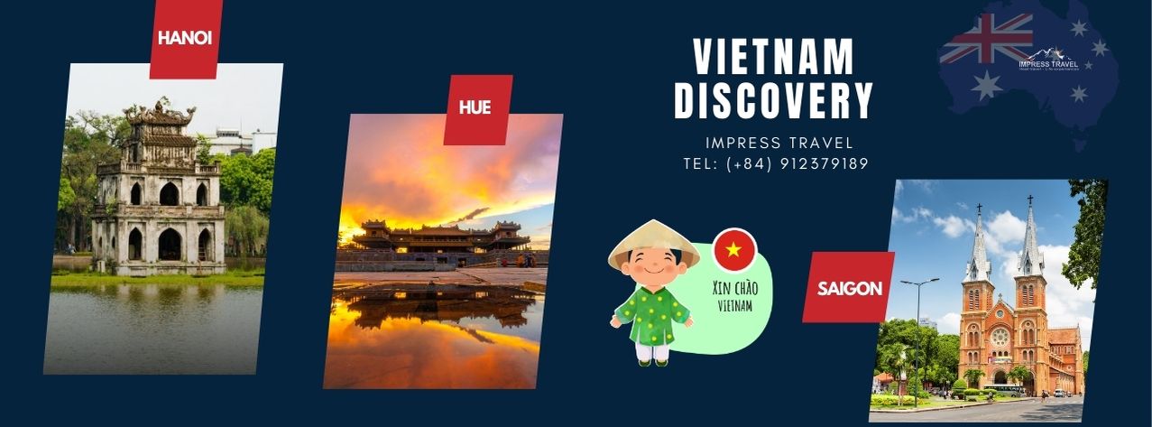 Vietnam package tours from Australia