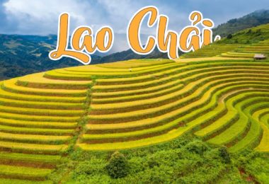 Lao Chai - Mu Cang Chai
