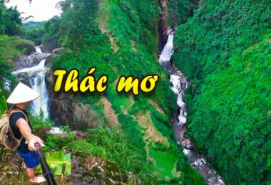Mo Waterfall Mu Cang Chai