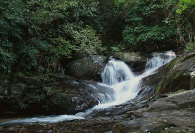 Da Bo Phot Waterfall in Da Nang