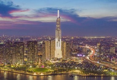 Landmark 81 in Ho Chi Minh City: Tours, photo, map