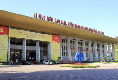 Viet Xo Friendship Labor Cultural Palace