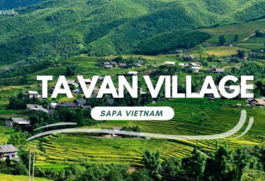 Ta Van village