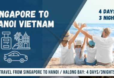 hanoi tour package from malaysia