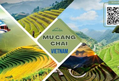 Mu Cang Chai Vietnam