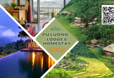 Pu Luong Retreat, homestay, lodge