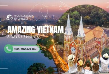 From Australia to Vietnam 8 days (1)