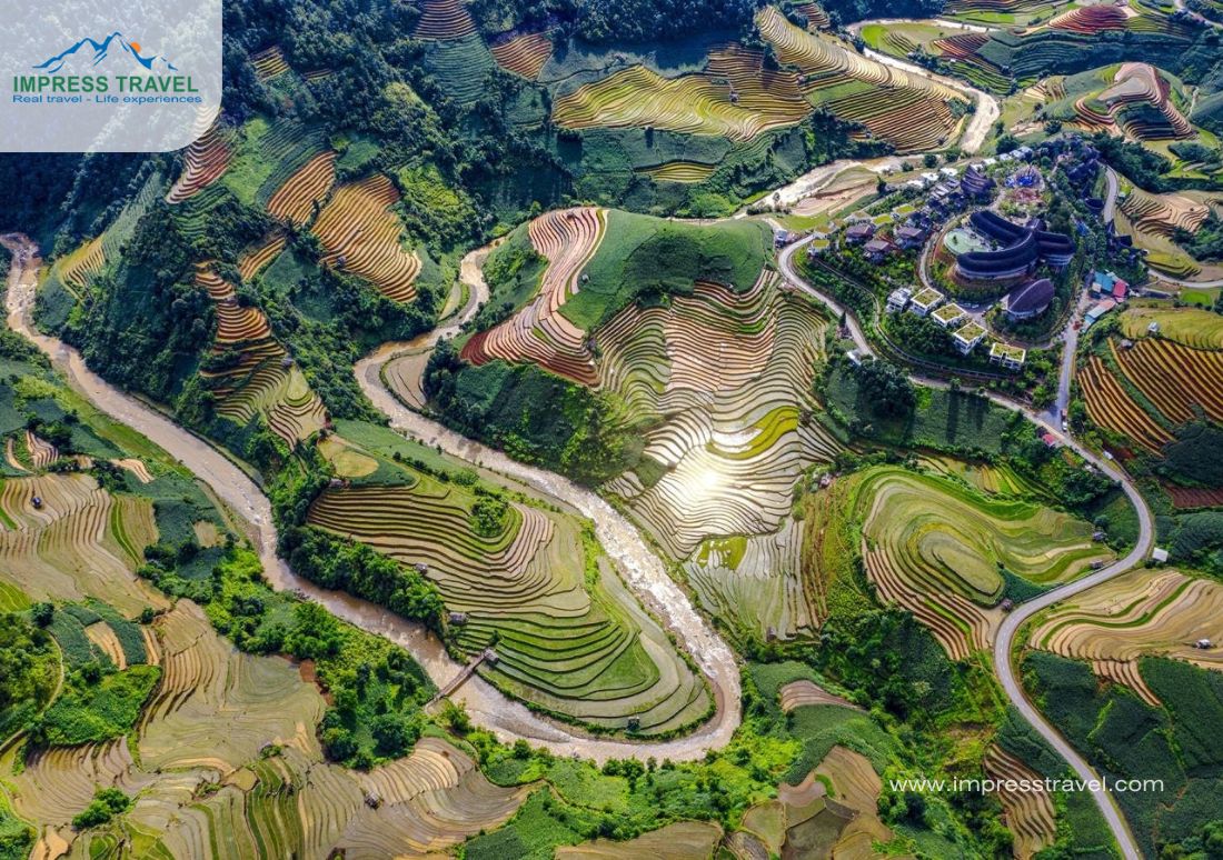 Economy of Mu Cang Chai