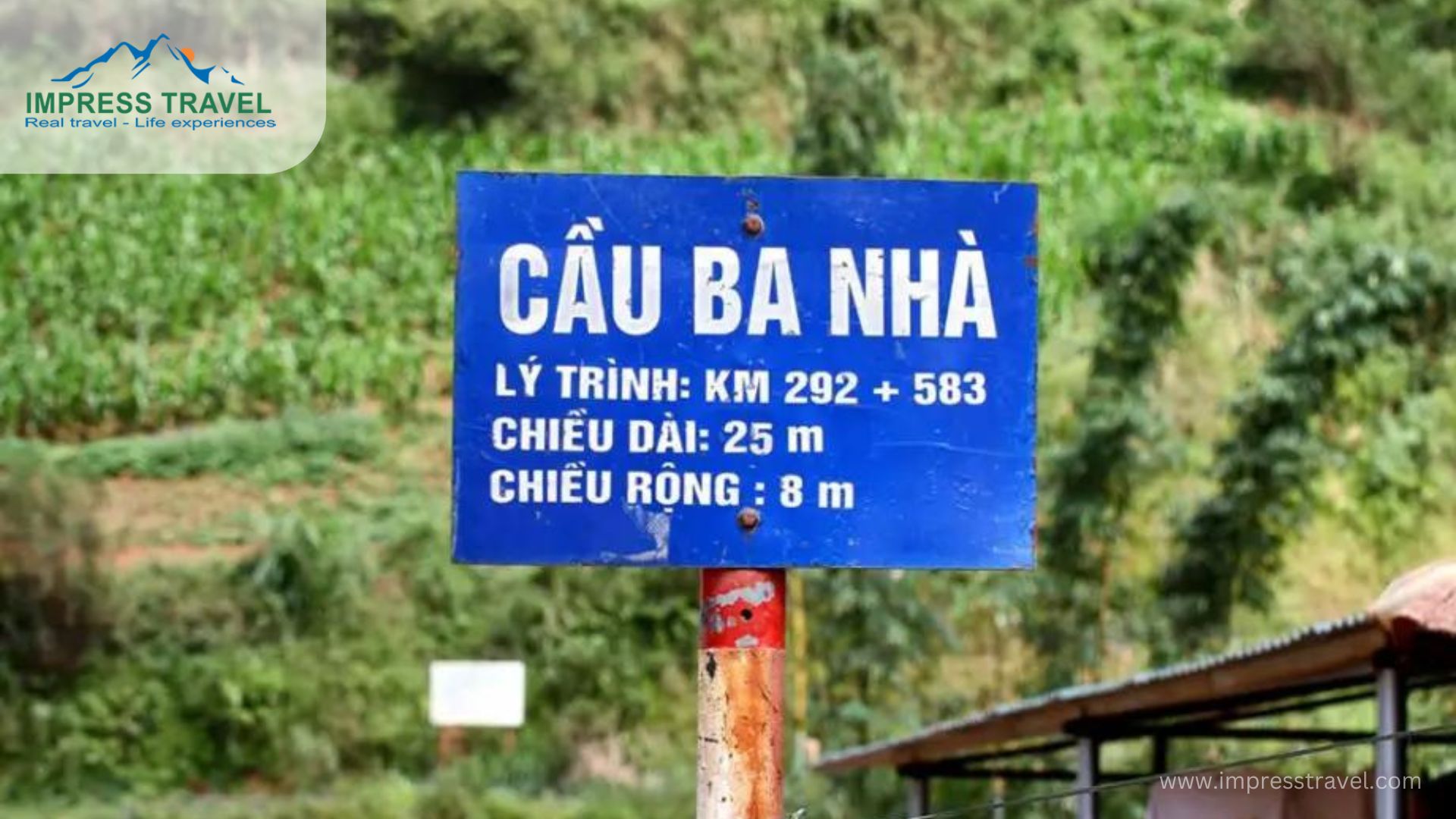 Ba Nha Bridge