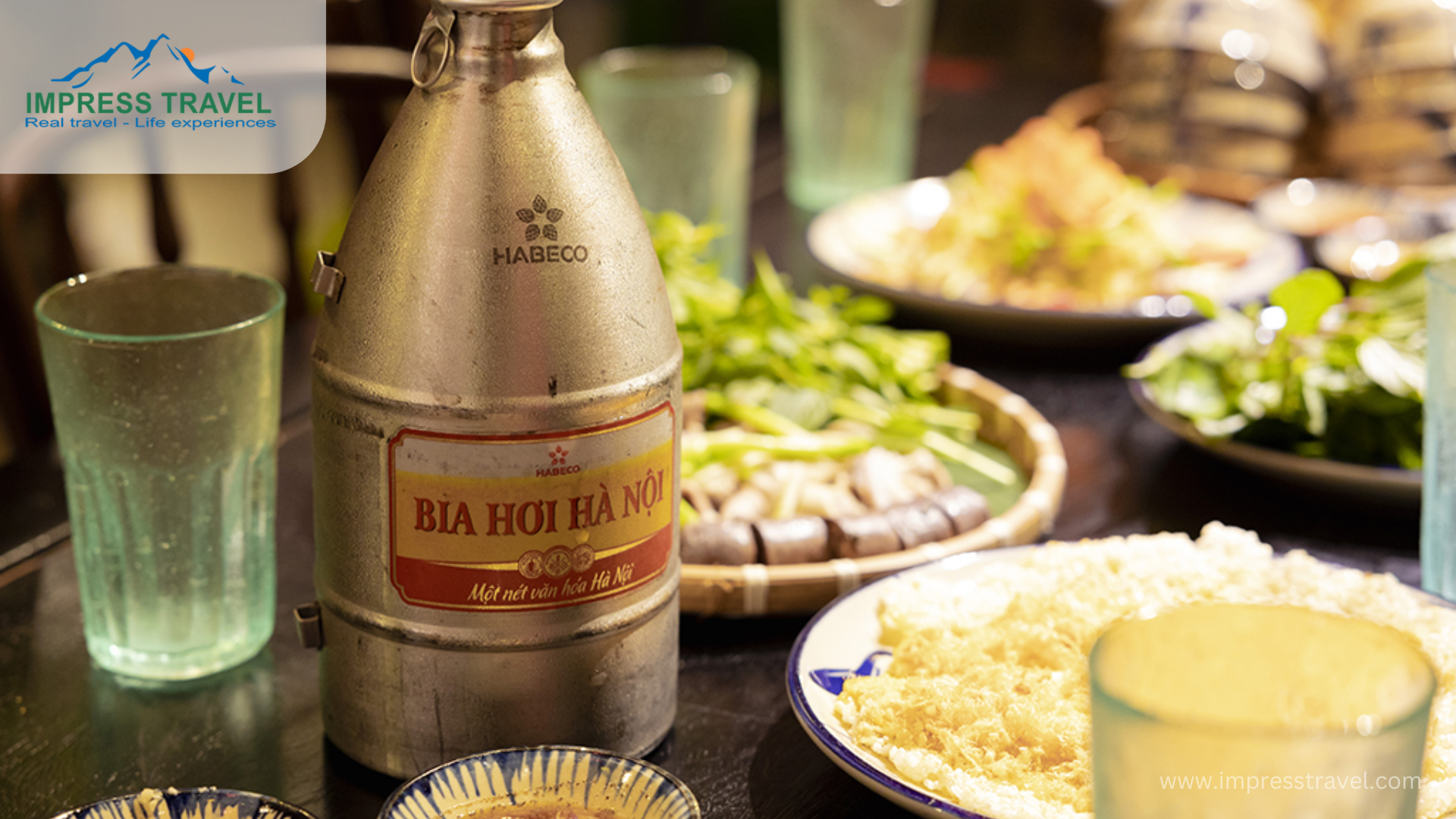 Bia Hoi Hanoi