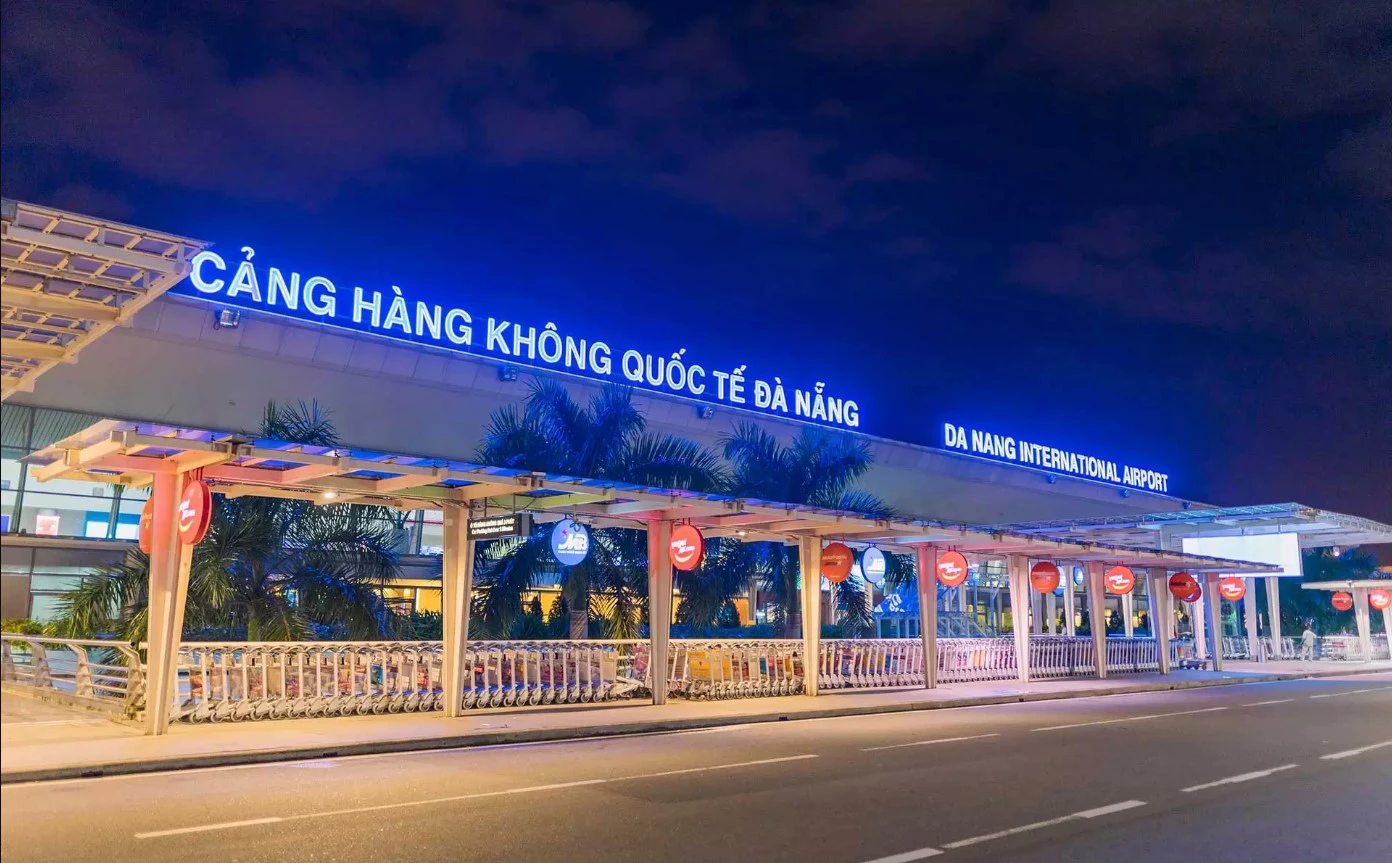 Danang airport