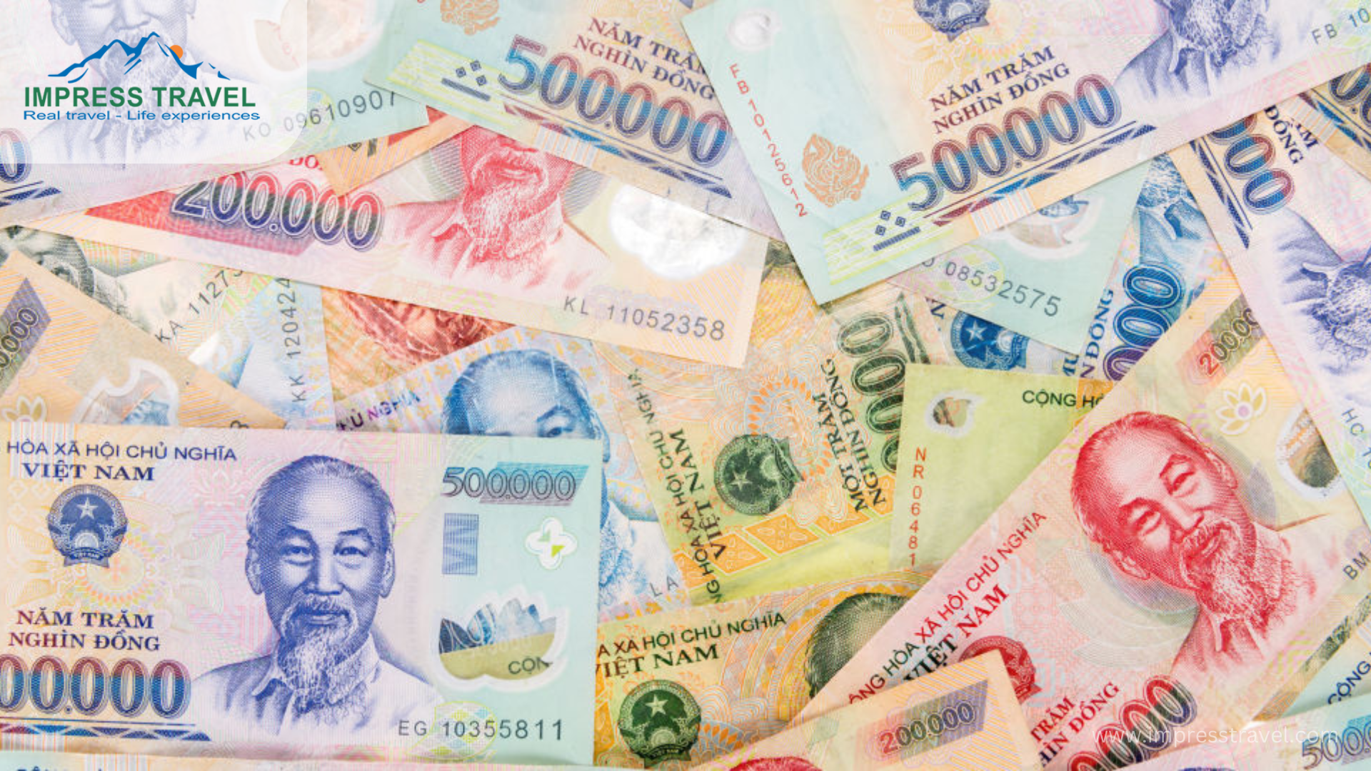 The currency in Vietnam
