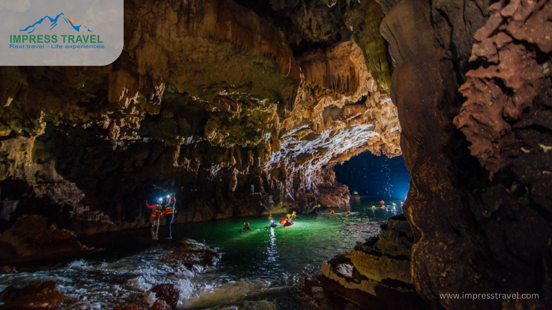 Exploring Caves