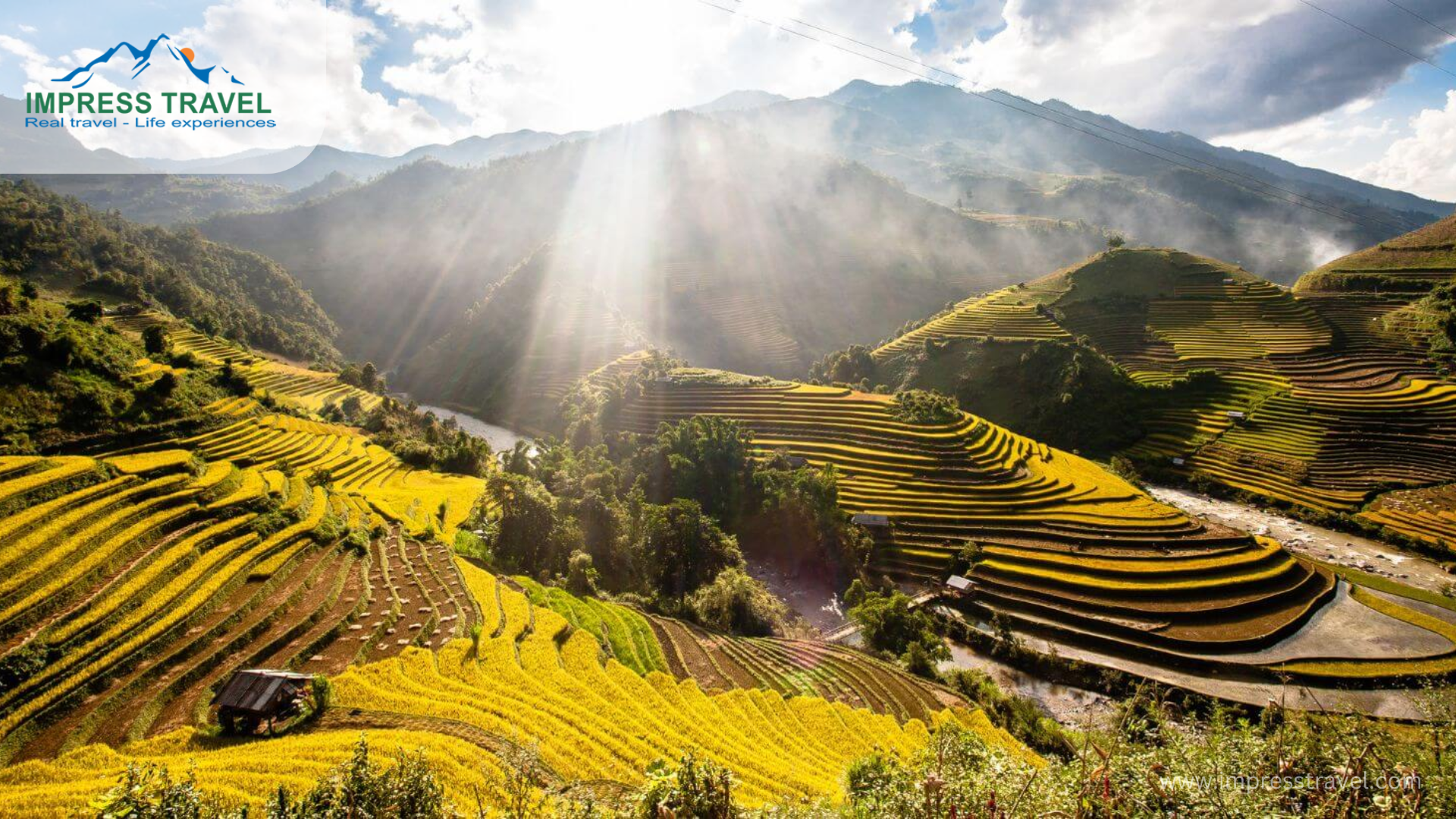 Fall in Mu Cang Chai