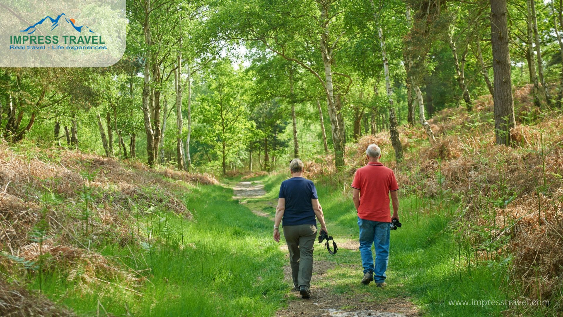 Hiking and Nature Walks