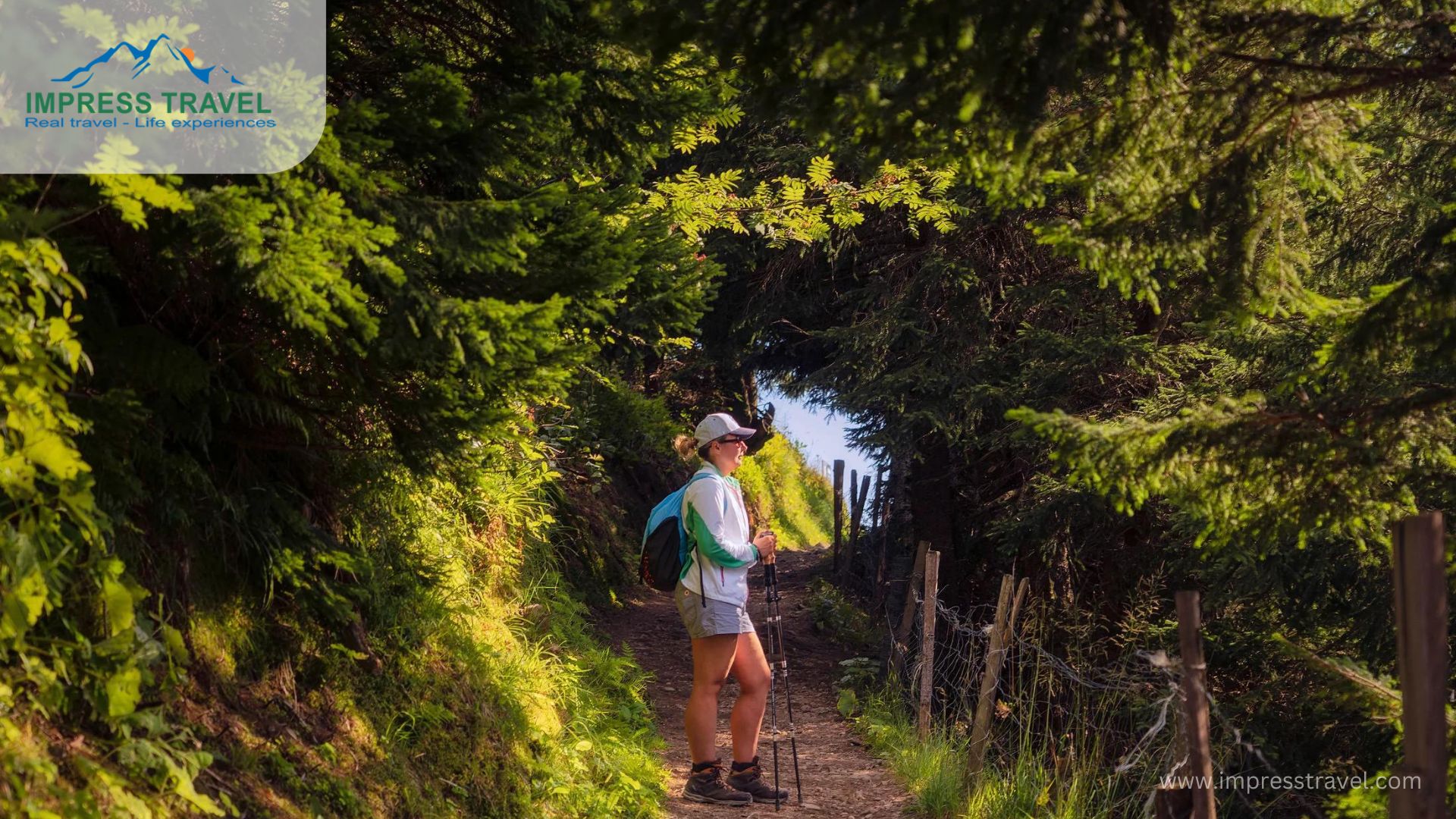 Hiking and Trekking