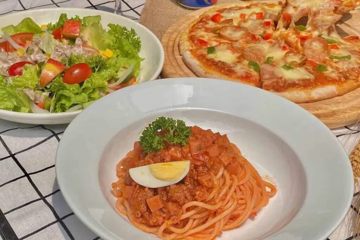 Roma Chef