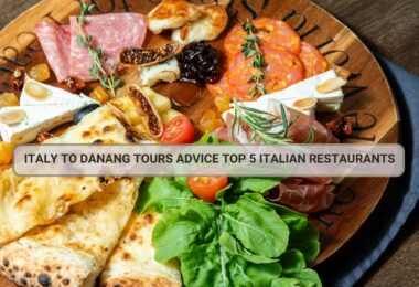 Italian Restaurants in Danang