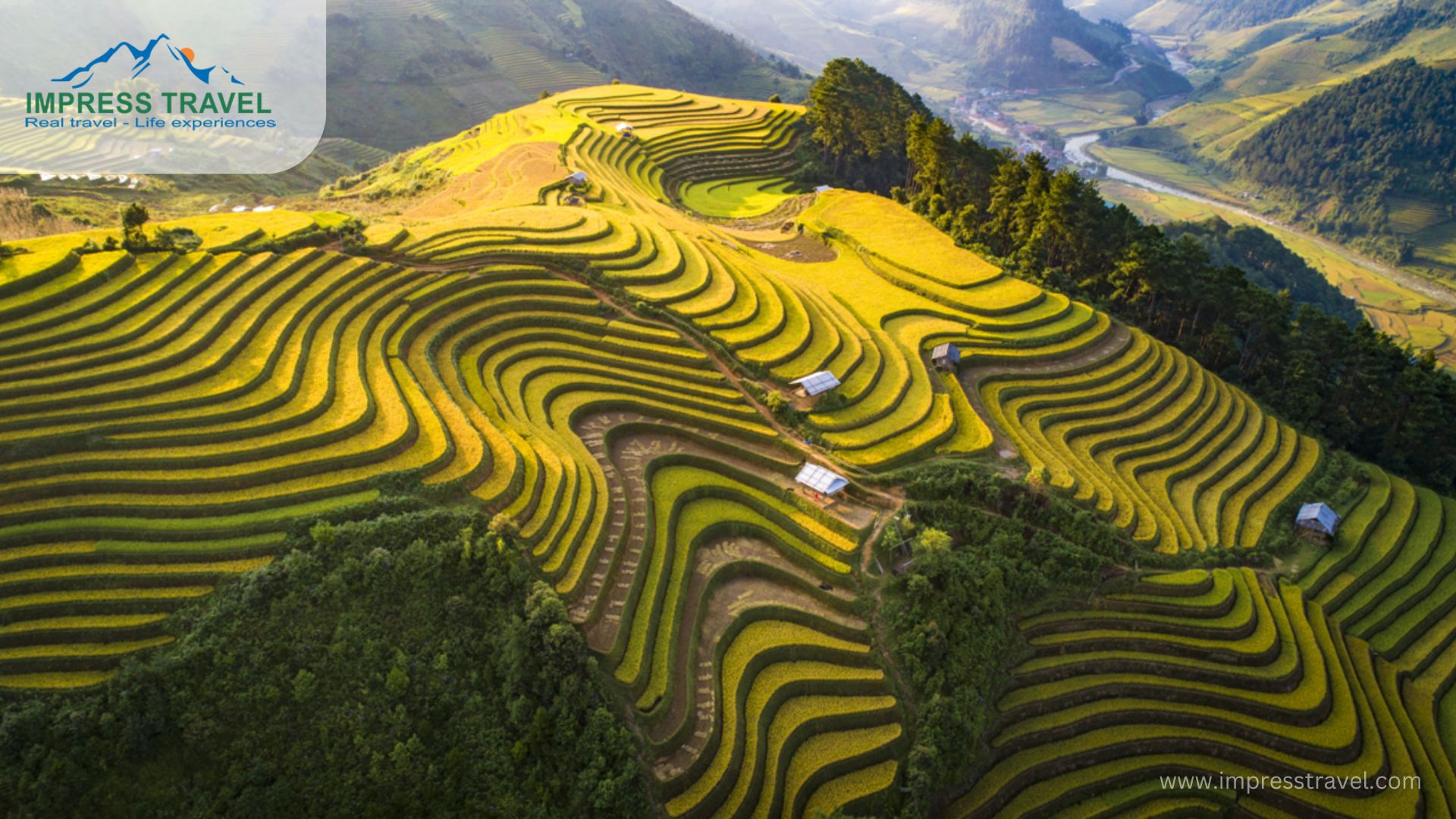 La Pan Tan Terraced Fields