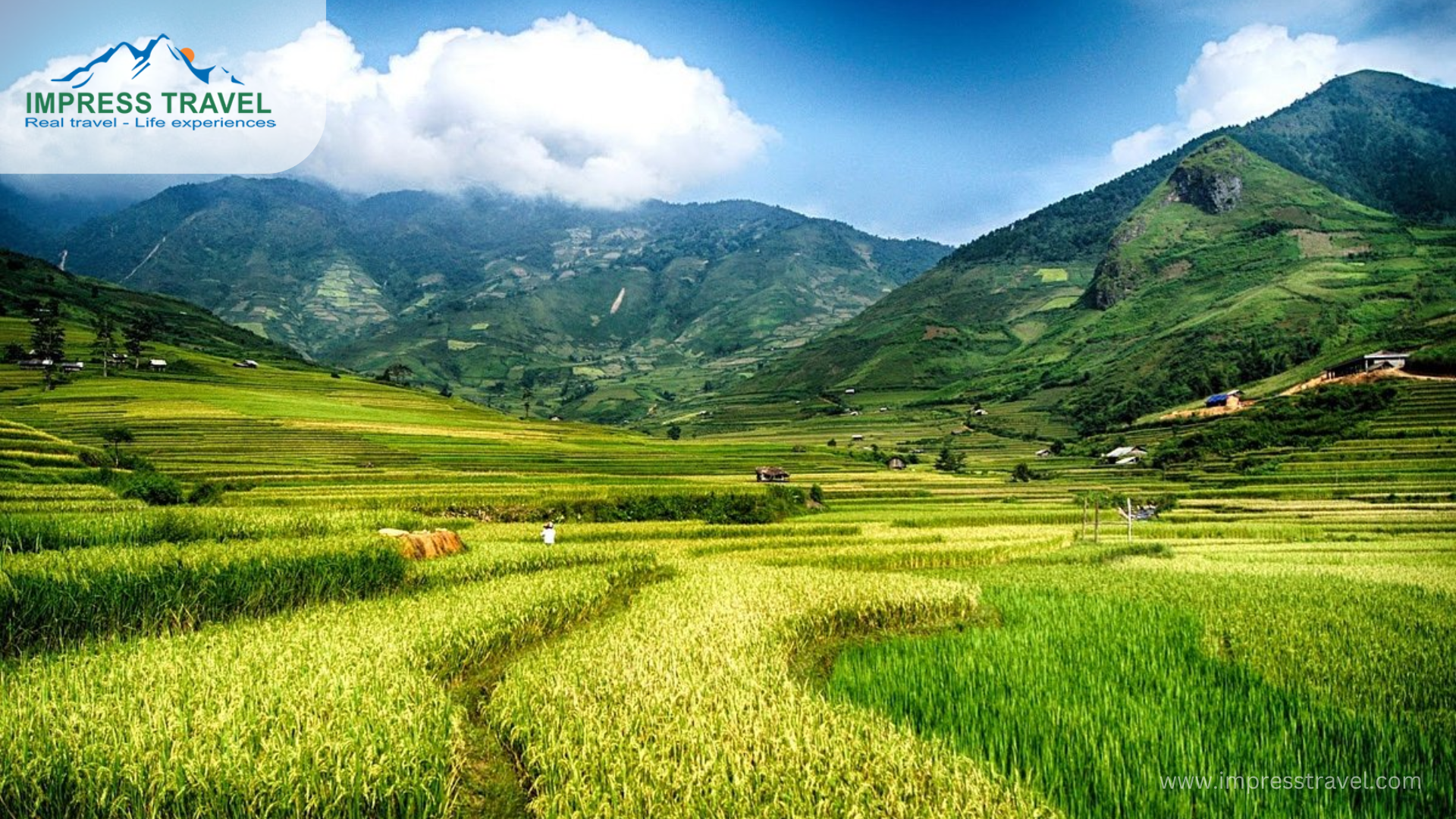 Mu Cang Chai Location