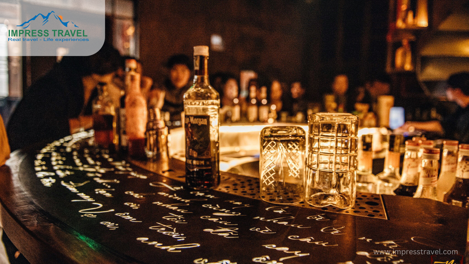Nê Cocktail & Wine Bar