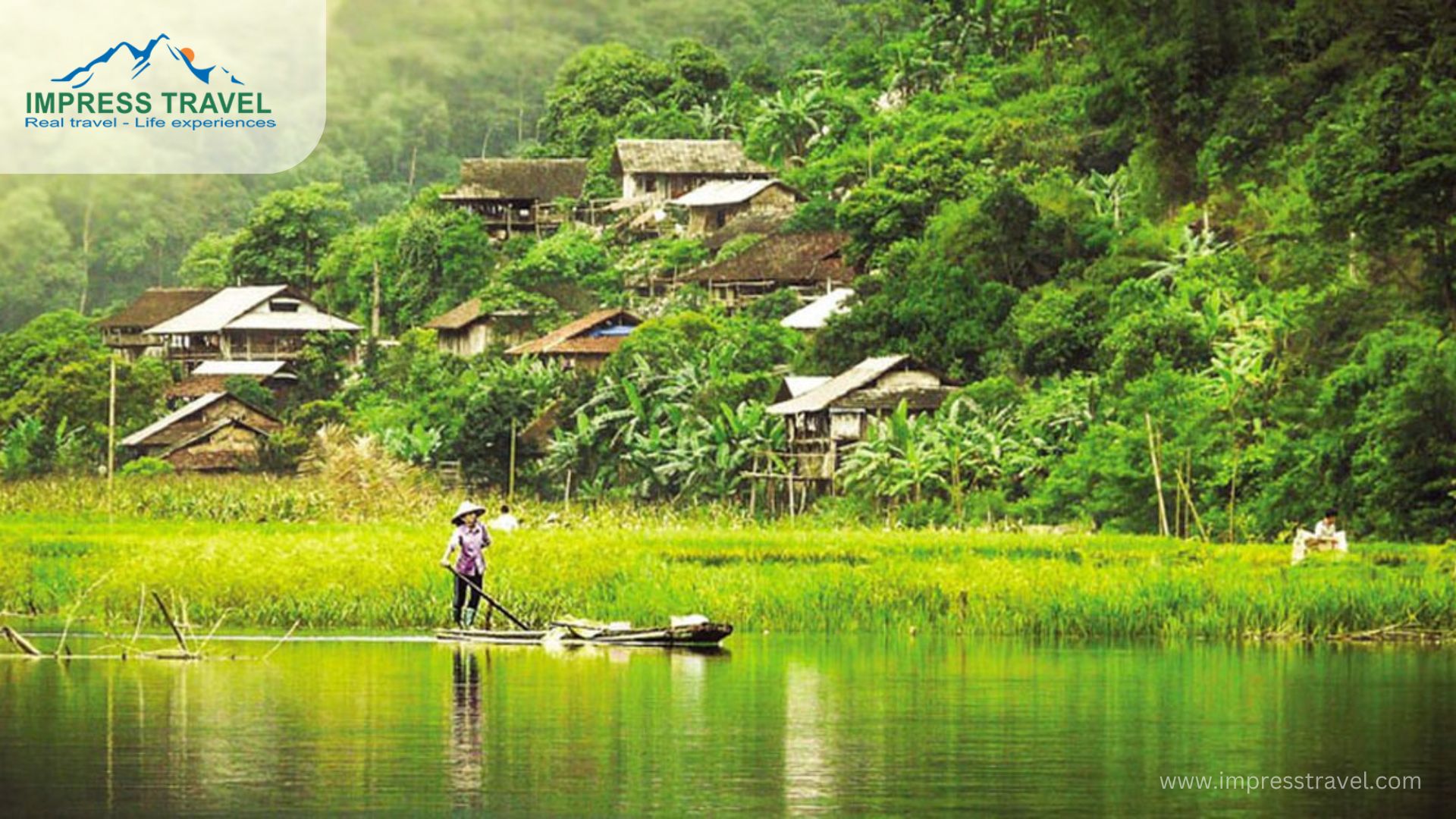 Ngoi Tu Village