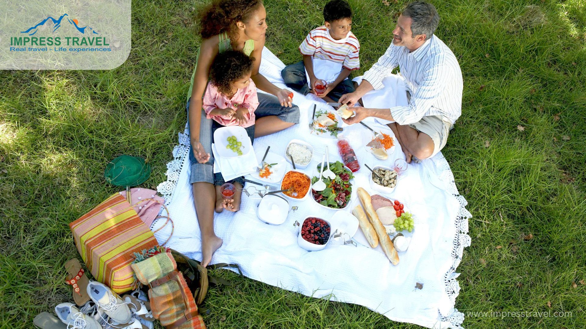 Picnicking