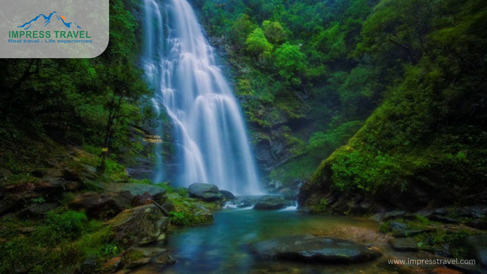 Pu Nhu Waterfall