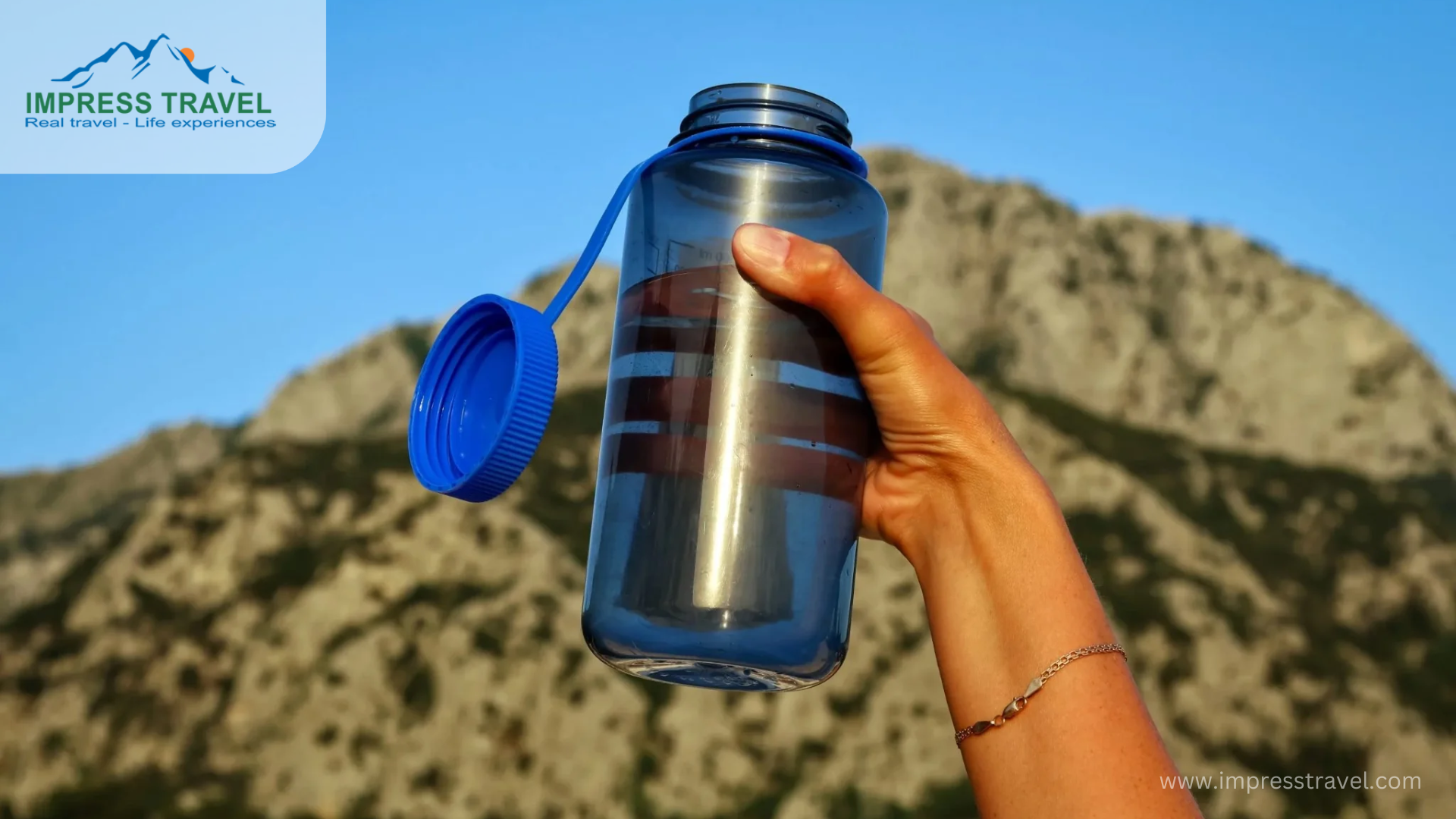 Reusable Water Bottle