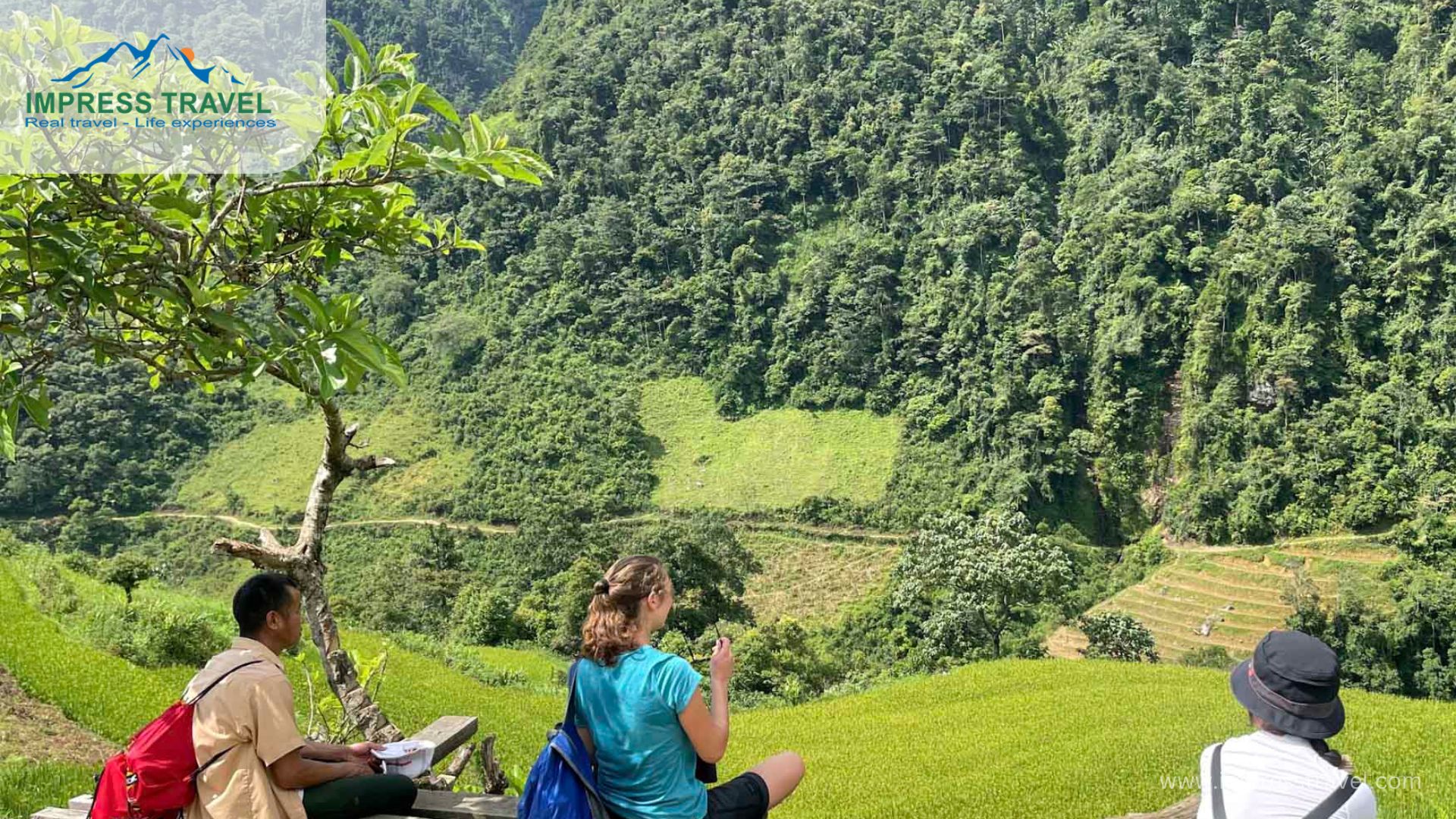 Scenic Picnics in Mu Cang Chai