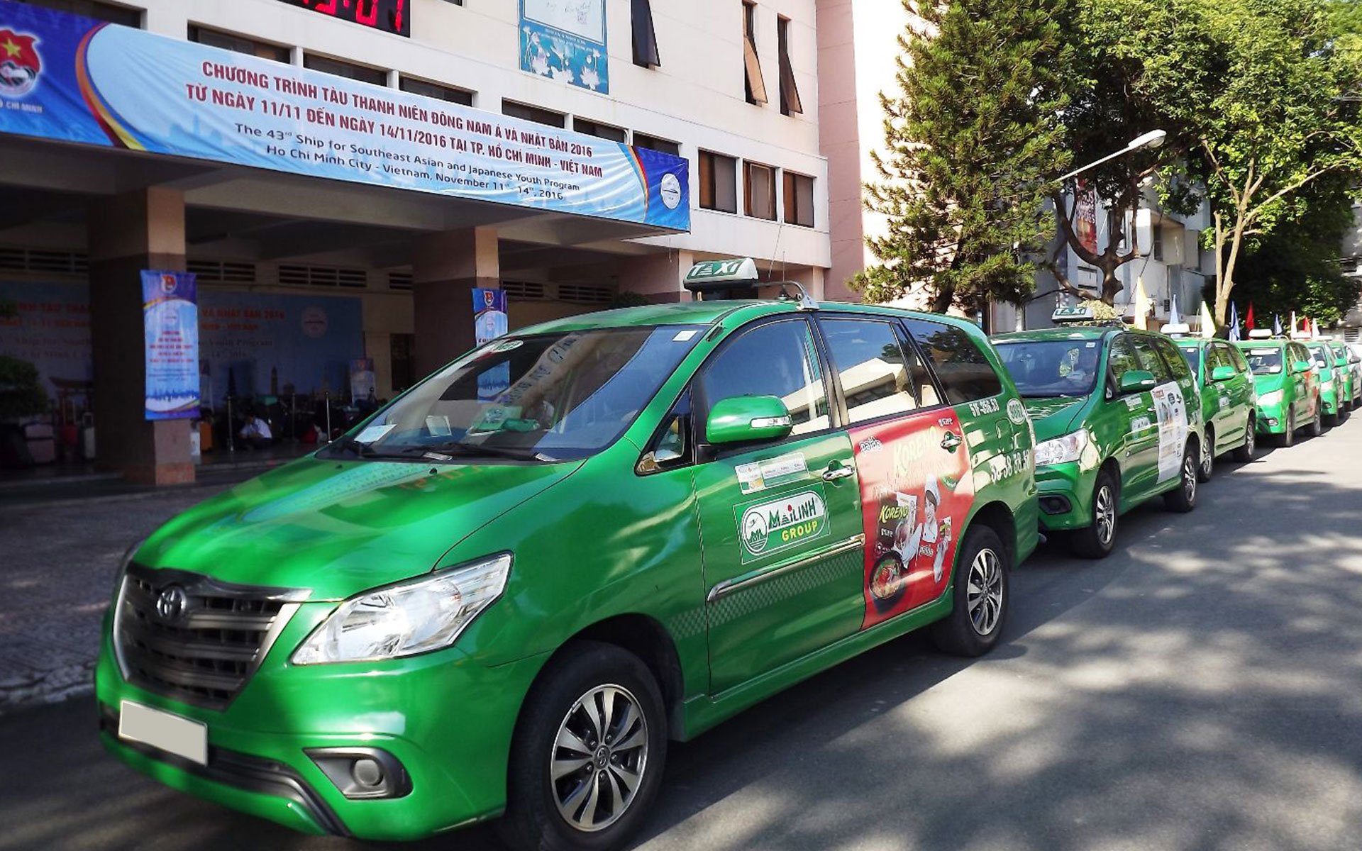 Taxi in Danang