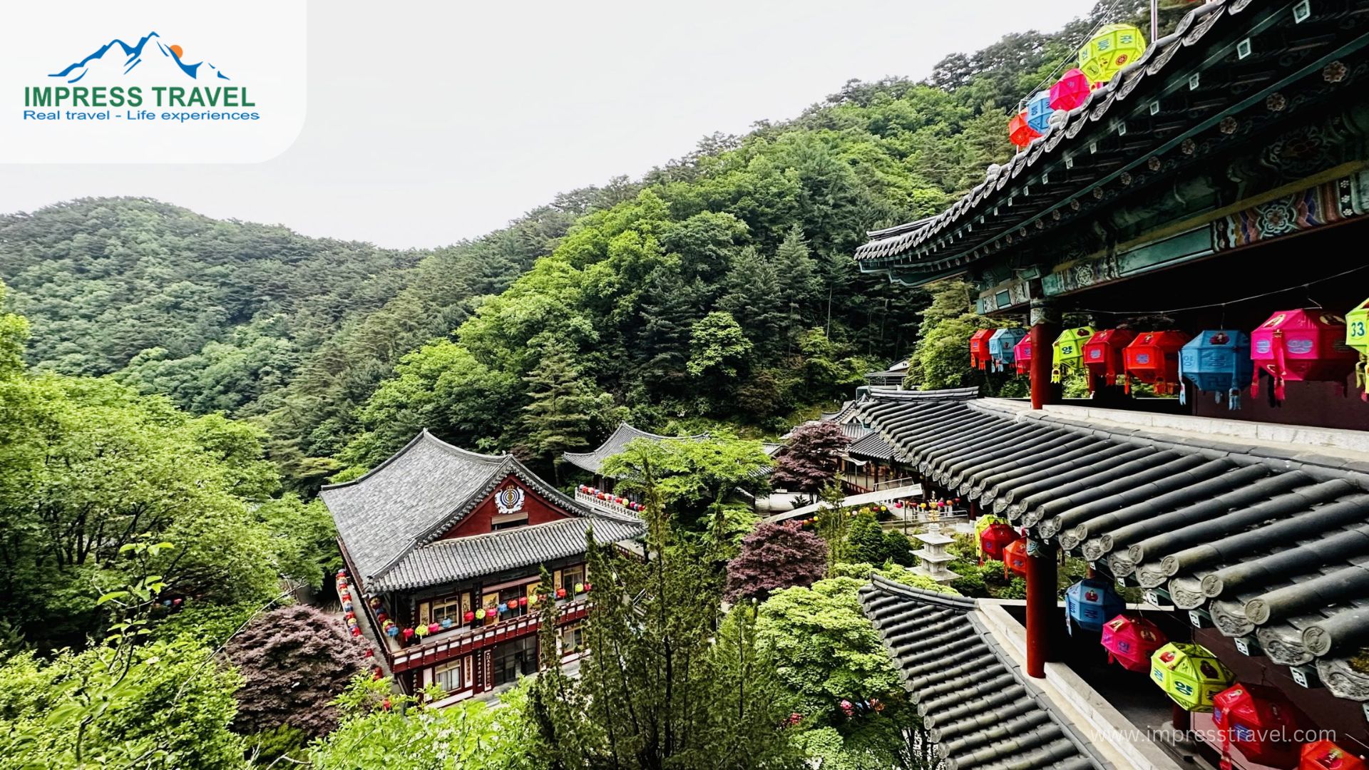 Thac Ong Temple